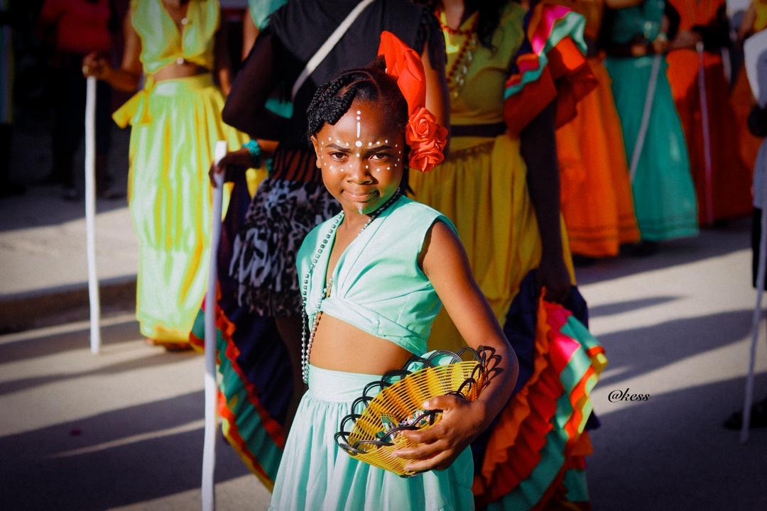 1er jour gras à Fort-Liberté